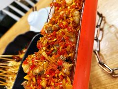 绝情蛙-成都吃客(九眼桥店)