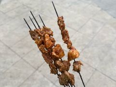 -马健烤肉(东丽大厦店)