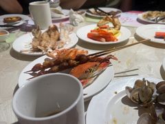 -四海一家自助餐(益田假日广场店)