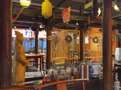 -长安炊烟庭院陕菜(七路明光路店)