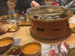 -闻老头·菊花炭烤肉(D11店)