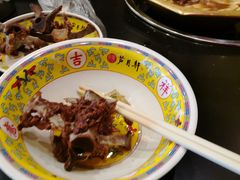 -芦月轩羊蝎子(北蜂窝店)