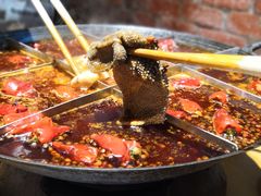 -白乐天毛肚火锅馆(解放碑店)