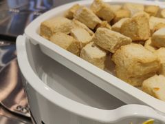 鱼豆腐-龍歌自助小火锅(芝罘万达店)