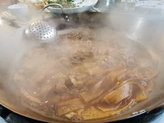 -姥家大锅台水库渔家