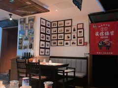 -清真·老门框爆肚涮肉·中华老字号(丰管路店)