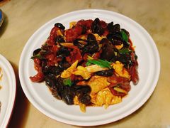 京味醋溜木须-范家小馆·烤鸭新京菜(金融街店)