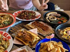 -那红花·东北菜铁锅炖(仙林金鹰店)