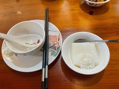 杏仁荷豆腐-堂宴·老厦门私房菜(1988仙岳总店)