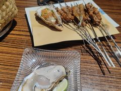 -蚝堡海鲜·威海菜·海肠捞饭·烧烤·亚洲吃蚝公司(幸福门店)