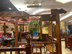 大堂-味兴居农家菜馆(同德广场店)