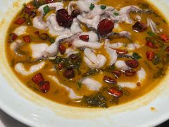 -周渝食惦·酸菜鱼精致川菜(横岗店)