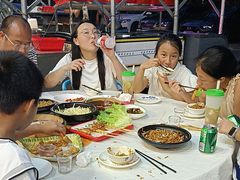 -忆3毛烧烤美食城(龙塘直营店)