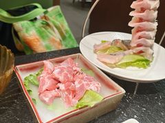 -得意咚瓜·顺德鱼生·冬瓜火锅(深圳首店)