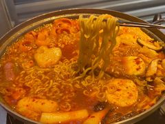 -Meet Sun韩式大排档(五一广场7MALL店)