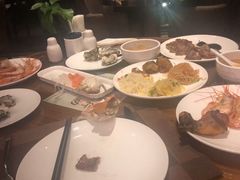 -长春净月潭喜来登酒店·盛宴标帜餐厅
