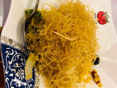 薯丝炒马介休-番茄屋葡式美食(总店)
