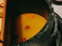 -野·大山里野生菌石锅土鸡(益田假日店)