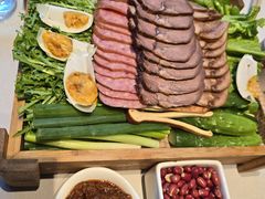 熏酱大咖(大份)-7号院家宴.烧鸽子(门头沟店)