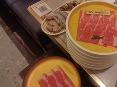 -一绪に寿喜烧(荟聚店)