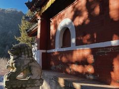 -五台山风景名胜区