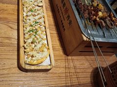 -福苗小骆驼烧烤(莲湖路店)