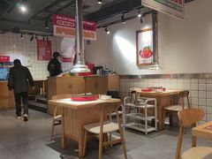 -留香铁板烤肉(解放西路旗舰店)