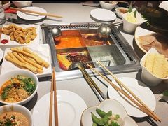 -海底捞火锅(老城根店)