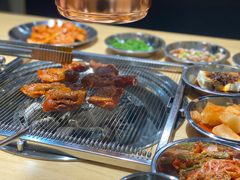 -麻蒲碳烤肉(梅花园店)