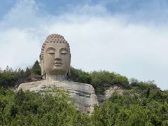 -蒙山大佛景区