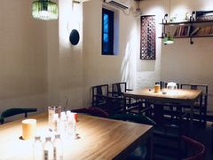 大堂-树厨贵州菜(大十字店)