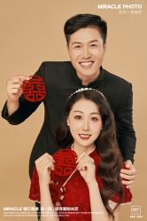 点击看大图 -情订奇缘婚纱摄影(和平路店)