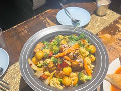 -玛吉阿米·餐吧