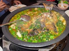 -探鱼·鲜青椒爽麻烤鱼(领展购物广场店)