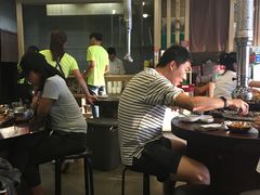 大堂-小本家韩式烤肉(紫藤路店)