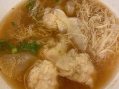 永盈虾饺云吞面-永盈茶餐厅(中山四路店)