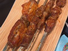 -巴依老爷新疆美食(清华东门店)