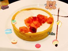 -赛瑞喜来登大酒店-盛宴自助餐厅