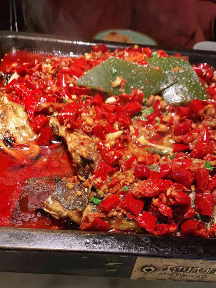 江边城外烤全鱼(龙湖滨江天街店)-"一般吧!