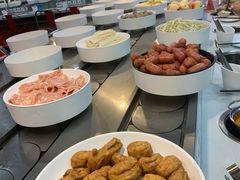 -咕叽咕叽回转自助小火锅(南京商厦店)