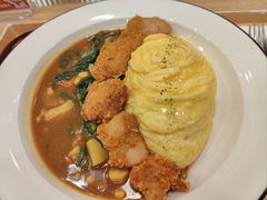 -池奈·咖喱蛋包饭(熙地港店)
