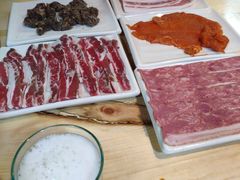 -朝鲜烤肉(安宁庄店)