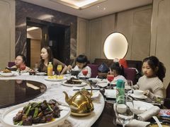 -青岛威斯汀酒店六楼中国元素餐厅