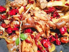 -风光老灶麻辣香锅(大成路翠微百货店)