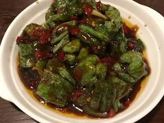 虎皮青椒-建国328 本帮小馆·面馆