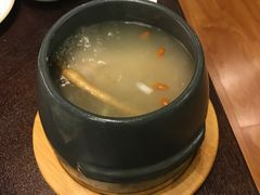 养生参鸡汤-庆泰顺
