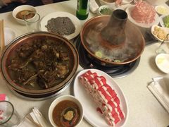 -八先生涮肉房(三里河店)