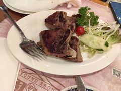 -玫瑰园西餐厅(新华大厦店)