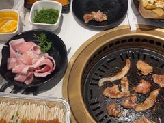 -花味·自助烤肉(大观天地店)