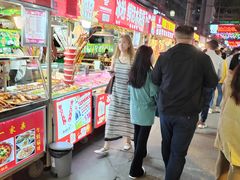 -正宁路小吃夜市